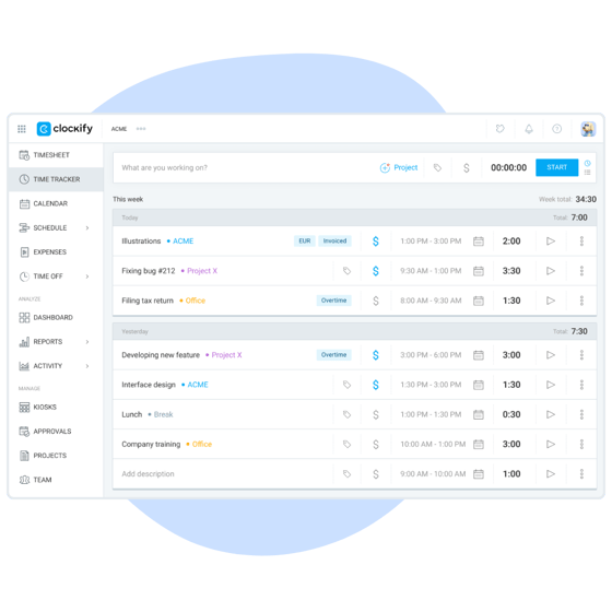 Clockify