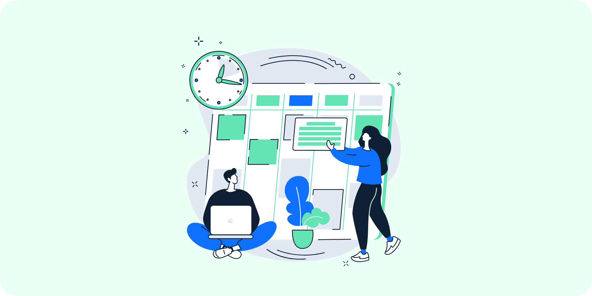 Best time clock for small business: how PurelyHR simplifies time tracking